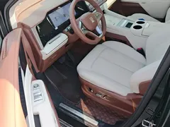 2025 BYD Xia DM-i PHEV 1.5T 180km Excellence, чёрный — фото 9