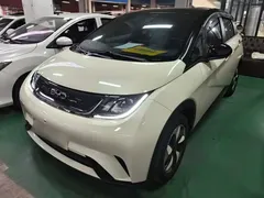 2025 BYD Dolphin 420km Freedom — фото 2