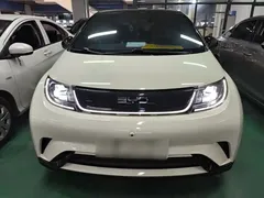 2025 BYD Dolphin 420km Freedom — фото 3