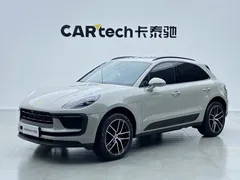 2022 Porsche Macan 2.0T — фото 1