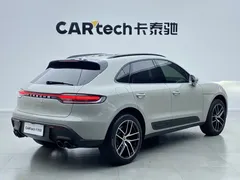 2022 Porsche Macan 2.0T — фото 3
