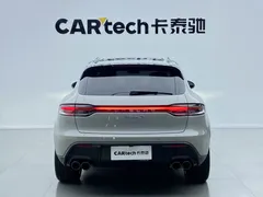 2022 Porsche Macan 2.0T — фото 4
