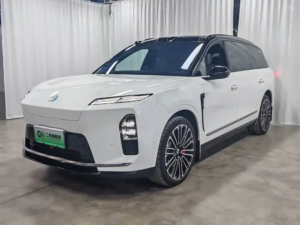2026 Nio ES8 6-seat Executive Signature