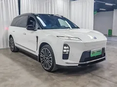2026 Nio ES8 6-seat Executive Signature, белый — фото 3