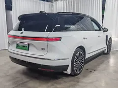 2026 Nio ES8 6-seat Executive Signature, белый — фото 6