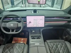 2026 Nio ES8 6-seat Executive Signature, белый — фото 11