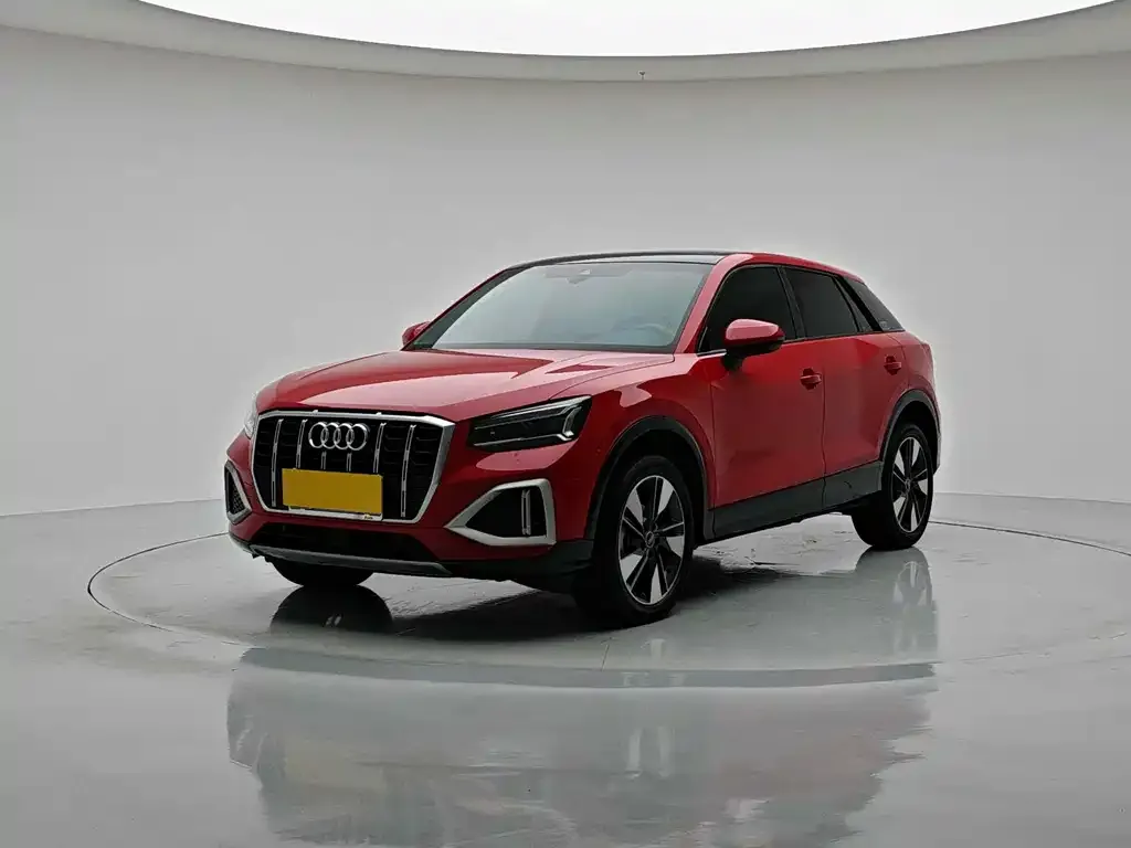 2022 Audi Q2L 35 TFSI Fashion