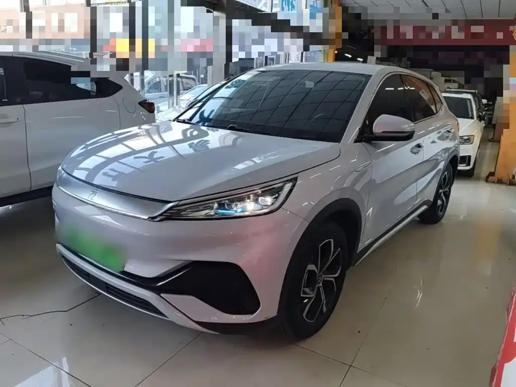 2022 BYD Yuan PLUS EV 430km Luxury