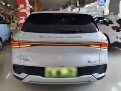 2022 BYD Yuan PLUS EV 430km Luxury, белый — фото 6