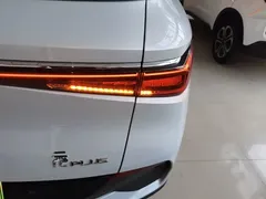 2022 BYD Yuan PLUS EV 430km Luxury, белый — фото 8
