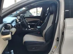 2022 BYD Yuan PLUS EV 430km Luxury, белый — фото 15