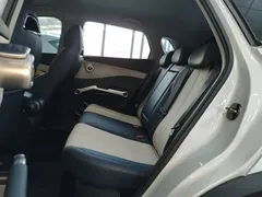2022 BYD Yuan PLUS EV 430km Luxury, белый — фото 17