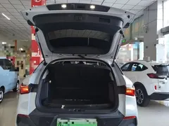 2022 BYD Yuan PLUS EV 430km Luxury, белый — фото 19