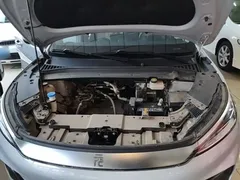 2022 BYD Yuan PLUS EV 430km Luxury, белый — фото 20