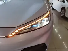 2022 BYD Yuan PLUS EV 430km Luxury, белый — фото 24