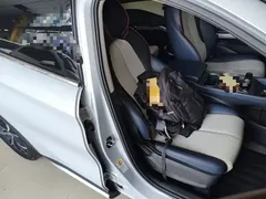 2022 BYD Yuan PLUS EV 430km Luxury, белый — фото 25