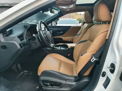 2022 Lexus ES 200 Excellence, белый — фото 8
