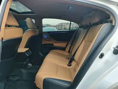 2022 Lexus ES 200 Excellence, белый — фото 9