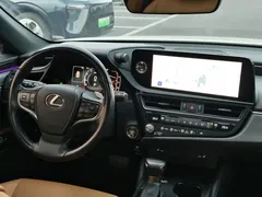 2022 Lexus ES 200 Excellence, белый — фото 13