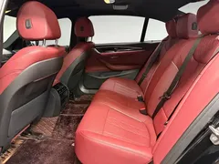 2022 BMW 5 Series 525Li M Sport Package, чёрный — фото 9