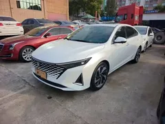 2023 Changan Raeton PLUS 1.5T DCT, белый — фото 2
