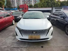 2023 Changan Raeton PLUS 1.5T DCT, белый — фото 3