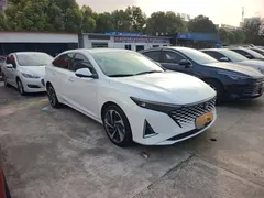 2023 Changan Raeton PLUS 1.5T DCT, белый — фото 4