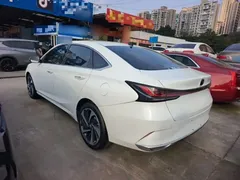 2023 Changan Raeton PLUS 1.5T DCT, белый — фото 5