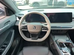 2023 Changan Raeton PLUS 1.5T DCT, белый — фото 11