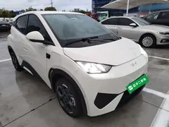 2025 BYD Seagull Smart Driving 305km Freedom, белый — фото 4