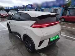 2025 BYD Seagull Smart Driving 305km Freedom, белый — фото 5