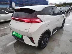 2025 BYD Seagull Smart Driving 305km Freedom, белый — фото 7