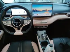2025 BYD Seagull Smart Driving 305km Freedom, белый — фото 10