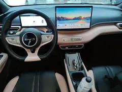 2025 BYD Seagull Smart Driving 305km Freedom, белый — фото 13