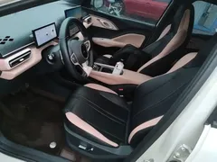 2025 BYD Seagull Smart Driving 305km Freedom, белый — фото 15