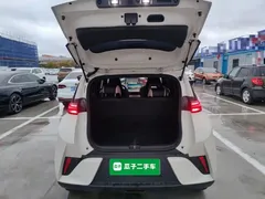 2025 BYD Seagull Smart Driving 305km Freedom, белый — фото 19