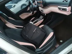 2025 BYD Seagull Smart Driving 305km Freedom, белый — фото 25