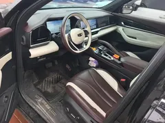 2021 Geely Monjaro 2.0TD DCT EVO 2WD Premium, чёрный — фото 9