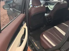 2021 Geely Monjaro 2.0TD DCT EVO 2WD Premium, чёрный — фото 11