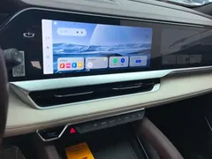 2021 Geely Monjaro 2.0TD DCT EVO 2WD Premium, чёрный — фото 13