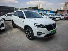 2021 Changan CS75 Glory Million 280T DCT Pilot, белый — фото 4