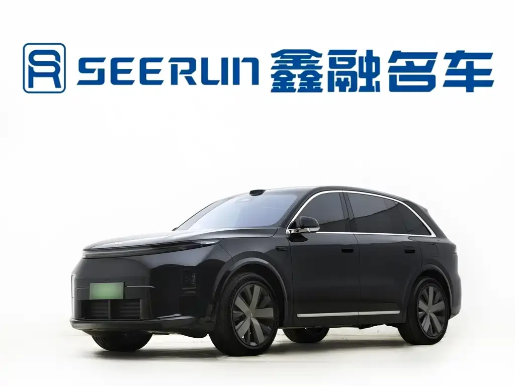 2026 Li Auto L8