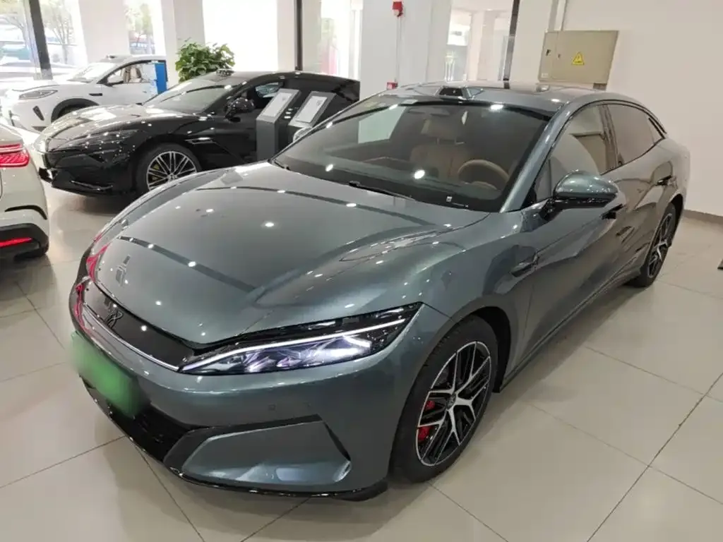 2025 BYD Han L PHEV 4WD LiDAR Flagship