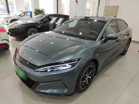2025 BYD Han L PHEV 4WD LiDAR Flagship