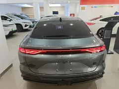 2025 BYD Han L PHEV 4WD LiDAR Flagship, зелёный — фото 6