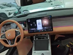 2025 BYD Han L PHEV 4WD LiDAR Flagship, зелёный — фото 10