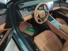 2025 BYD Han L PHEV 4WD LiDAR Flagship, зелёный — фото 16