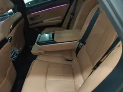 2025 BYD Han L PHEV 4WD LiDAR Flagship, зелёный — фото 17