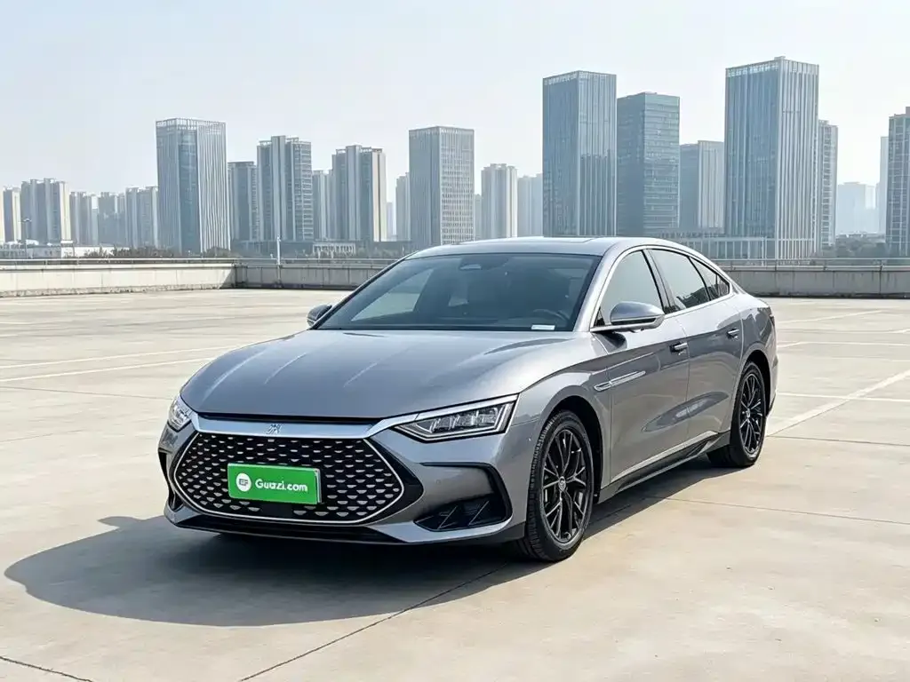 2024 BYD Han PHEV 121km Premium