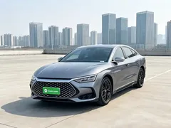 2024 BYD Han PHEV 121km Premium — фото 2
